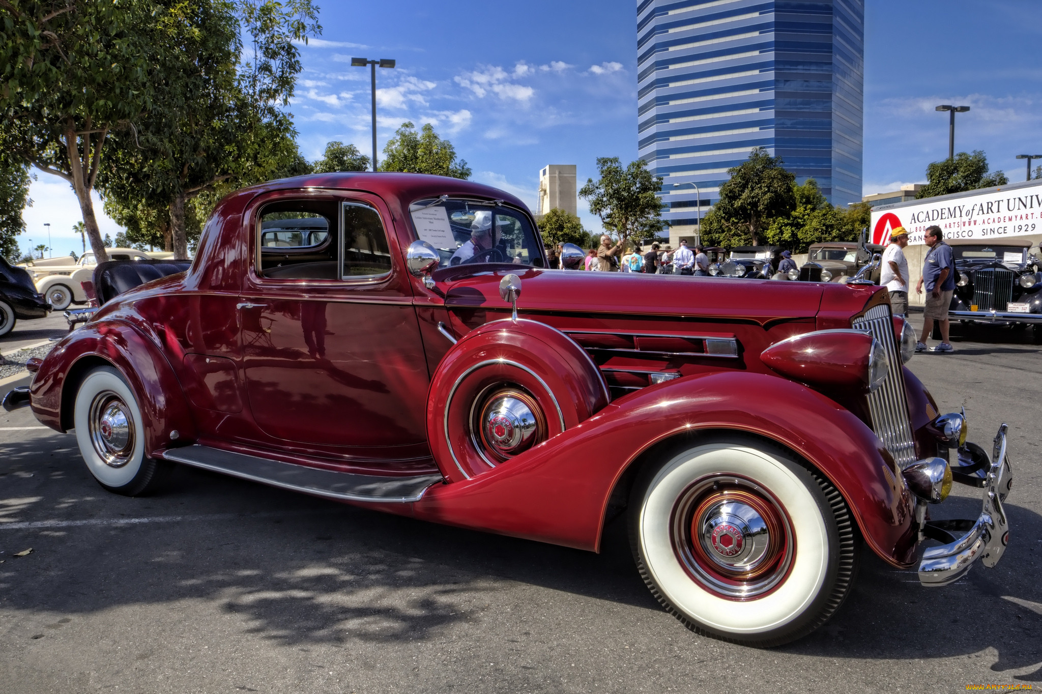 1937 packard 1507 2-4 coupe, ,    , , 